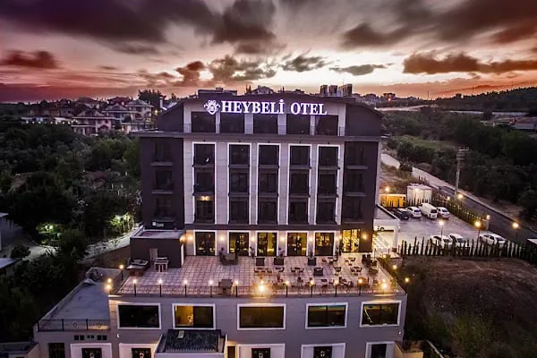Heybeli Otel - Resim 10