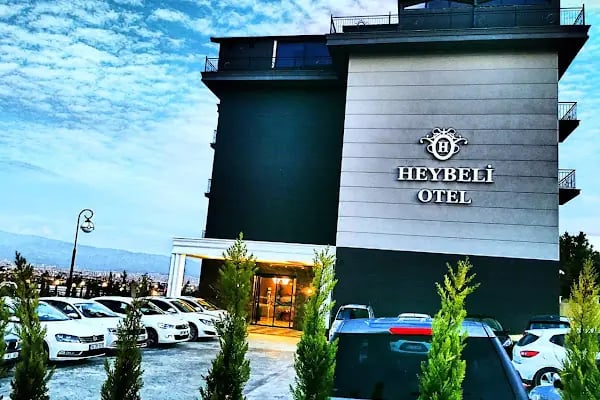 Heybeli Otel - Resim 6