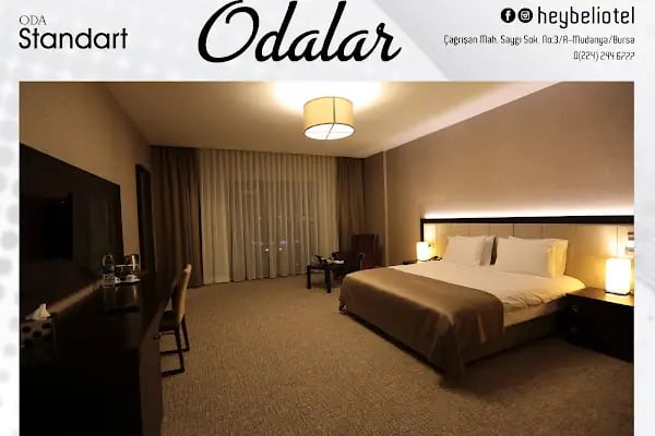 Heybeli Otel - Resim 7