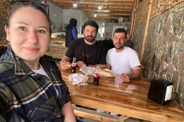 ÇAMLIDERE DELİ KASAP VE IZGARA - Resim 12