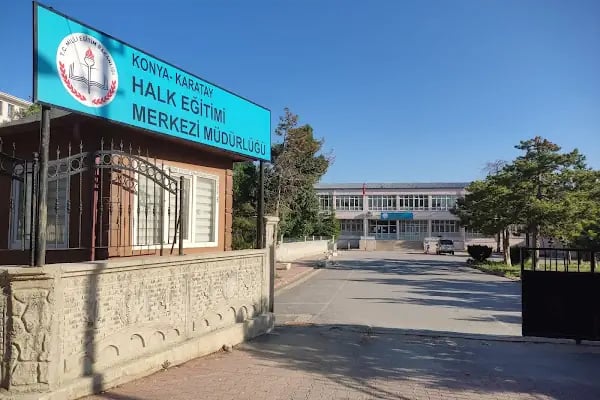 Karatay Halk Eğitimi Merkezi - Resim 5