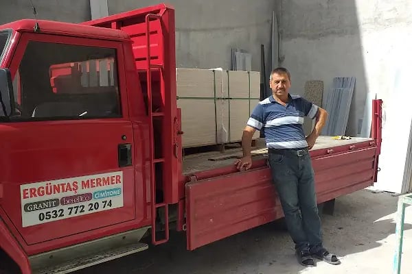 Ergüntaş mermer - Resim 16