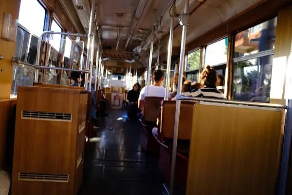 Nostalji Tramvay Durağı - Resim 3