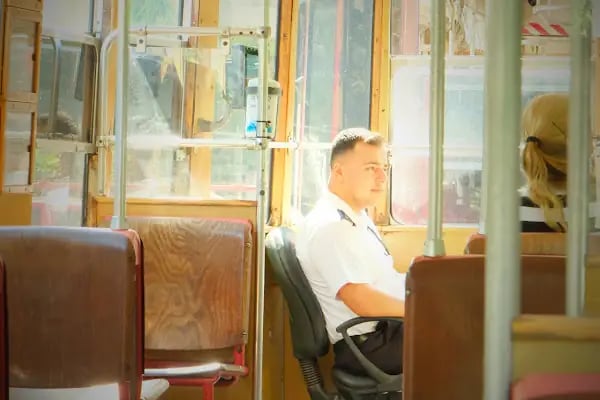 Nostalji Tramvay Durağı - Resim 5