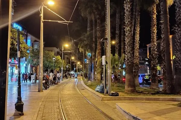 Nostalji Tramvay Durağı - Resim 6