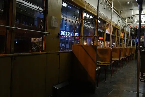 Nostalji Tramvay Durağı - Resim 18