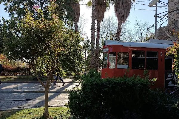 Nostalji Tramvay Durağı - Resim 10