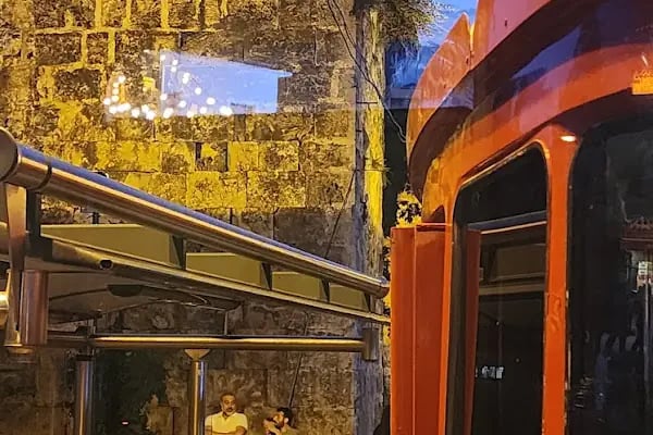 Nostalji Tramvay Durağı - Resim 7