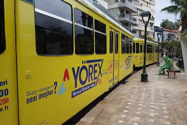 Nostalji Tramvay Durağı - Resim 16