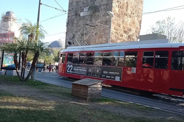 Nostalji Tramvay Durağı - Resim 2