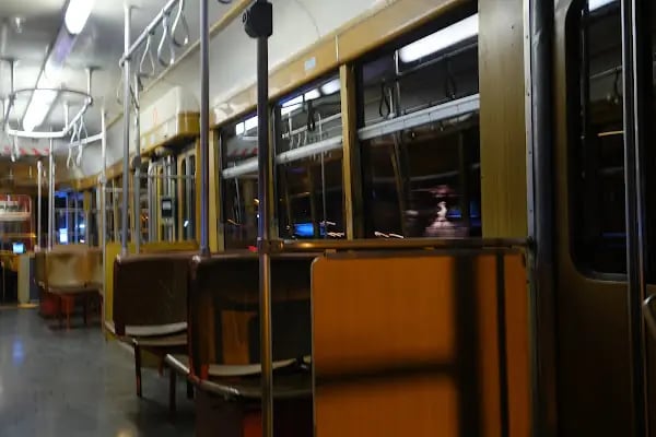 Nostalji Tramvay Durağı - Resim 20
