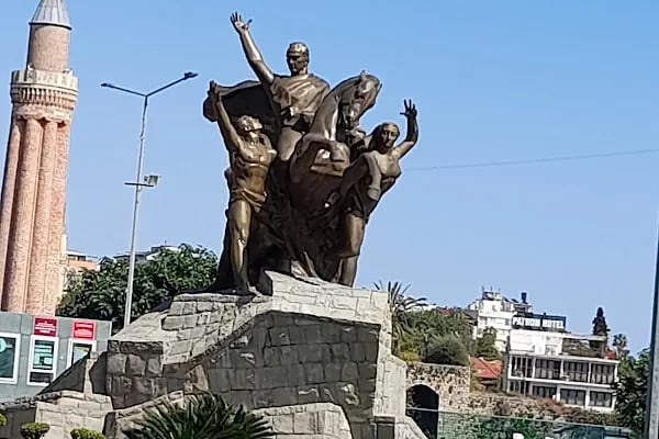 Nostalji Tramvay Durağı - Resim 11