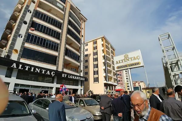 Altıntaç Düğün Sarayı - Resim 9