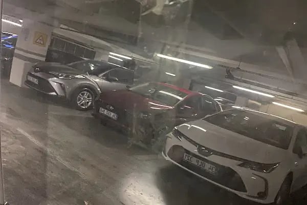 Enterprise Rent-A-Car İzmir Adnan Menderes Havalimanı - Resim 16