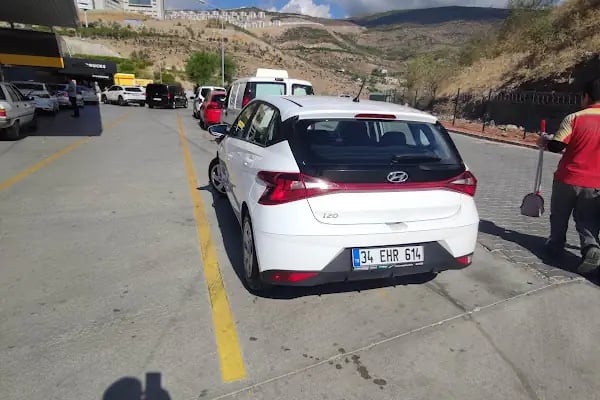 Enterprise Rent-A-Car İzmir Adnan Menderes Havalimanı - Resim 10