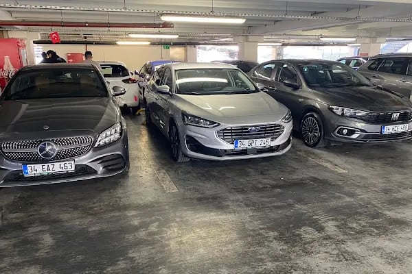 Enterprise Rent-A-Car İzmir Adnan Menderes Havalimanı - Resim 14