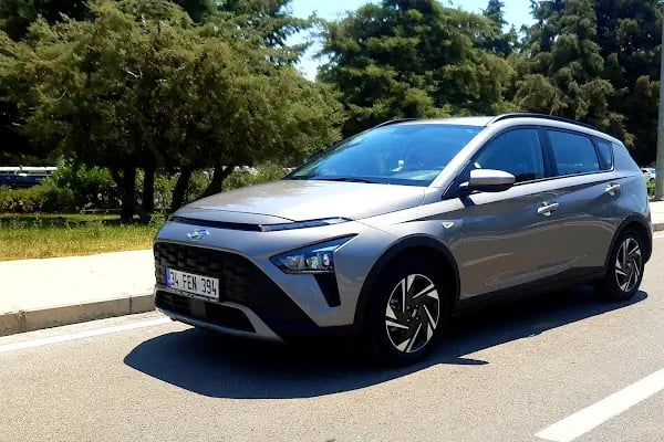 Enterprise Rent-A-Car İzmir Adnan Menderes Havalimanı - Resim 15