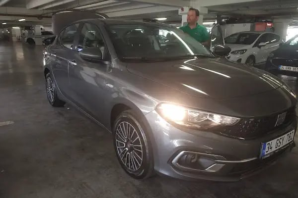 Enterprise Rent-A-Car İzmir Adnan Menderes Havalimanı - Resim 19