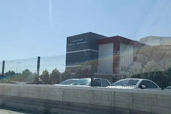 Karapınar Devlet Hastanesi - Resim 4