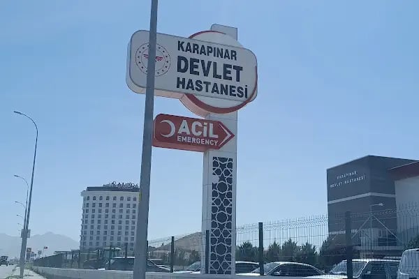 Karapınar Devlet Hastanesi - Resim 5