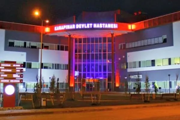 Karapınar Devlet Hastanesi - Resim 2