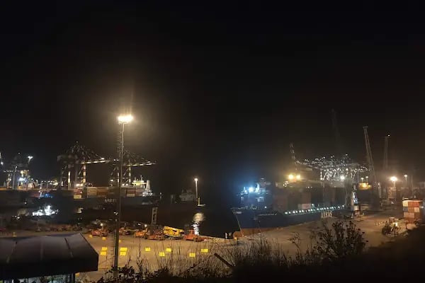 Marport Batı Terminali - Resim 5