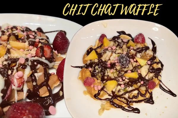 Chit Chat Burger - Resim 11