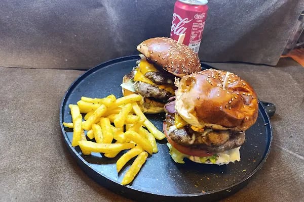 Chit Chat Burger - Resim 4