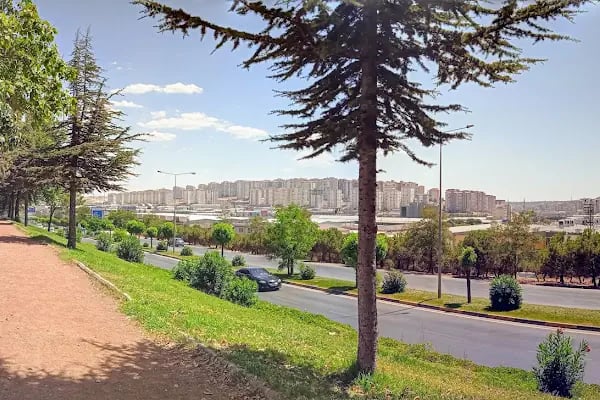 Gazikent Parkı - Resim 8