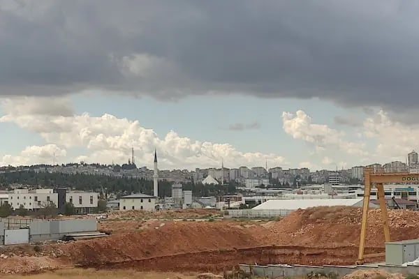 Gazikent Parkı - Resim 19