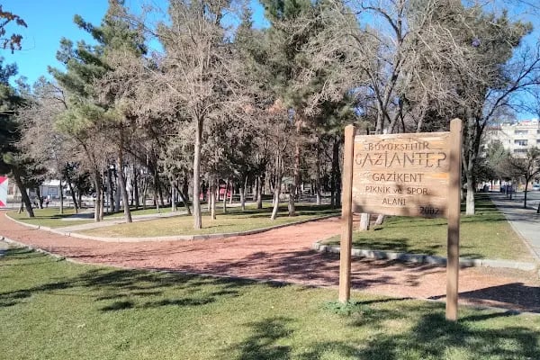 Gazikent Parkı - Resim 2
