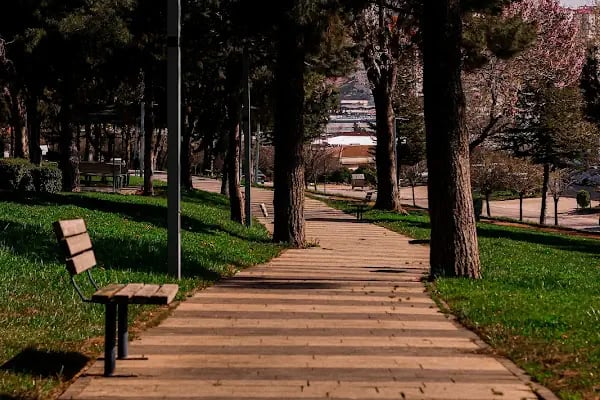 Gazikent Parkı - Resim 12