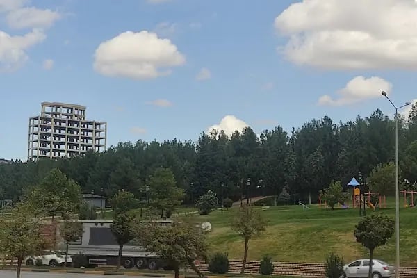 Gazikent Parkı - Resim 20