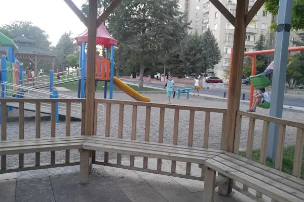 Gazikent Parkı - Resim 15