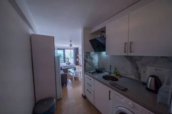 İlya Apart 2 Bodrum - Resim 5
