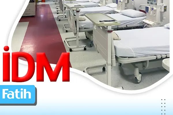 İDM Diyaliz Merkezi - Beylikdüzü - Resim 17