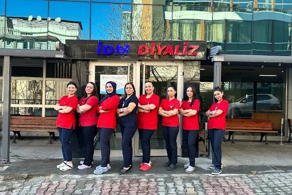 İDM Diyaliz Merkezi - Beylikdüzü - Resim 8