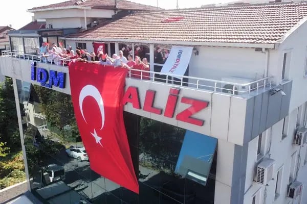 İDM Diyaliz Merkezi - Beylikdüzü - Resim 2