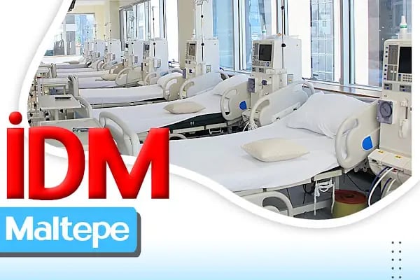 İDM Diyaliz Merkezi - Beylikdüzü - Resim 16