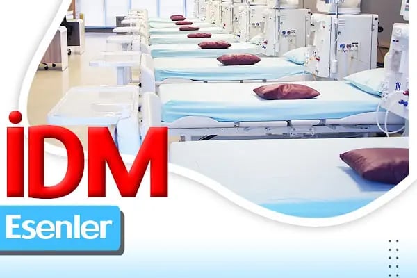 İDM Diyaliz Merkezi - Beylikdüzü - Resim 18