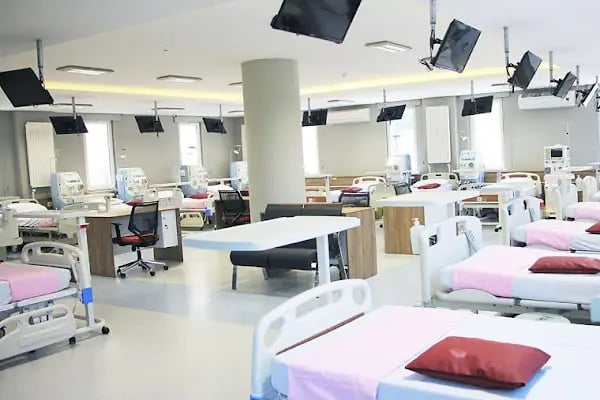 İDM Diyaliz Merkezi - Beylikdüzü - Resim 12