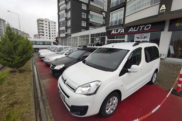 Alfa Auto - Resim 3