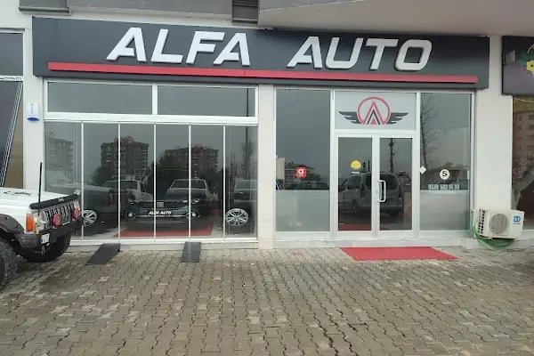 Alfa Auto - Resim 2