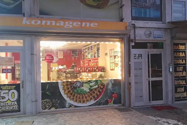 Karapürçek Komagene Çiğköfte - Resim 17