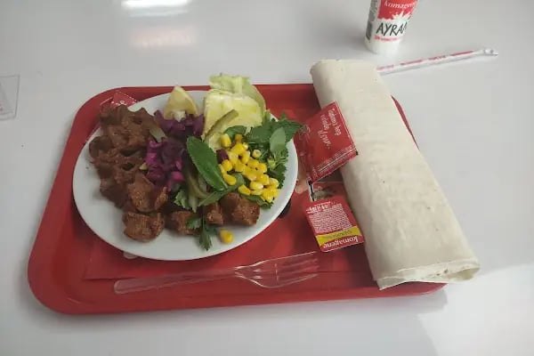 Karapürçek Komagene Çiğköfte - Resim 18