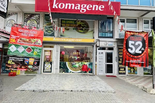 Karapürçek Komagene Çiğköfte - Resim 10