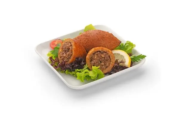 Karapürçek Komagene Çiğköfte - Resim 8