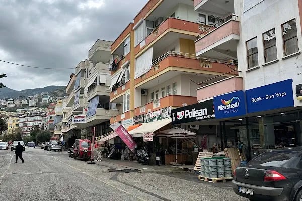 RENK-SAN BOYA HIRDAVAT UMUT GÜNDOĞMUŞ - Resim 13
