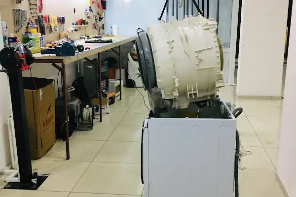 AYYILDIZ BEYAZ EŞYA SERVİSİ - Resim 7