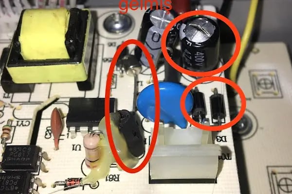 AYYILDIZ BEYAZ EŞYA SERVİSİ - Resim 11